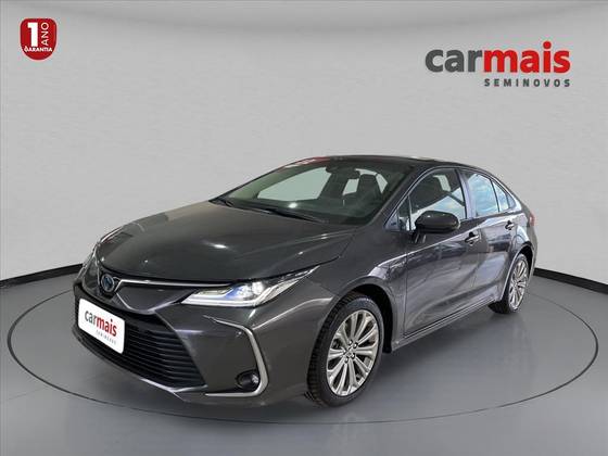 TOYOTA COROLLA 1.8 VVT-I HYBRID FLEX ALTIS CVT